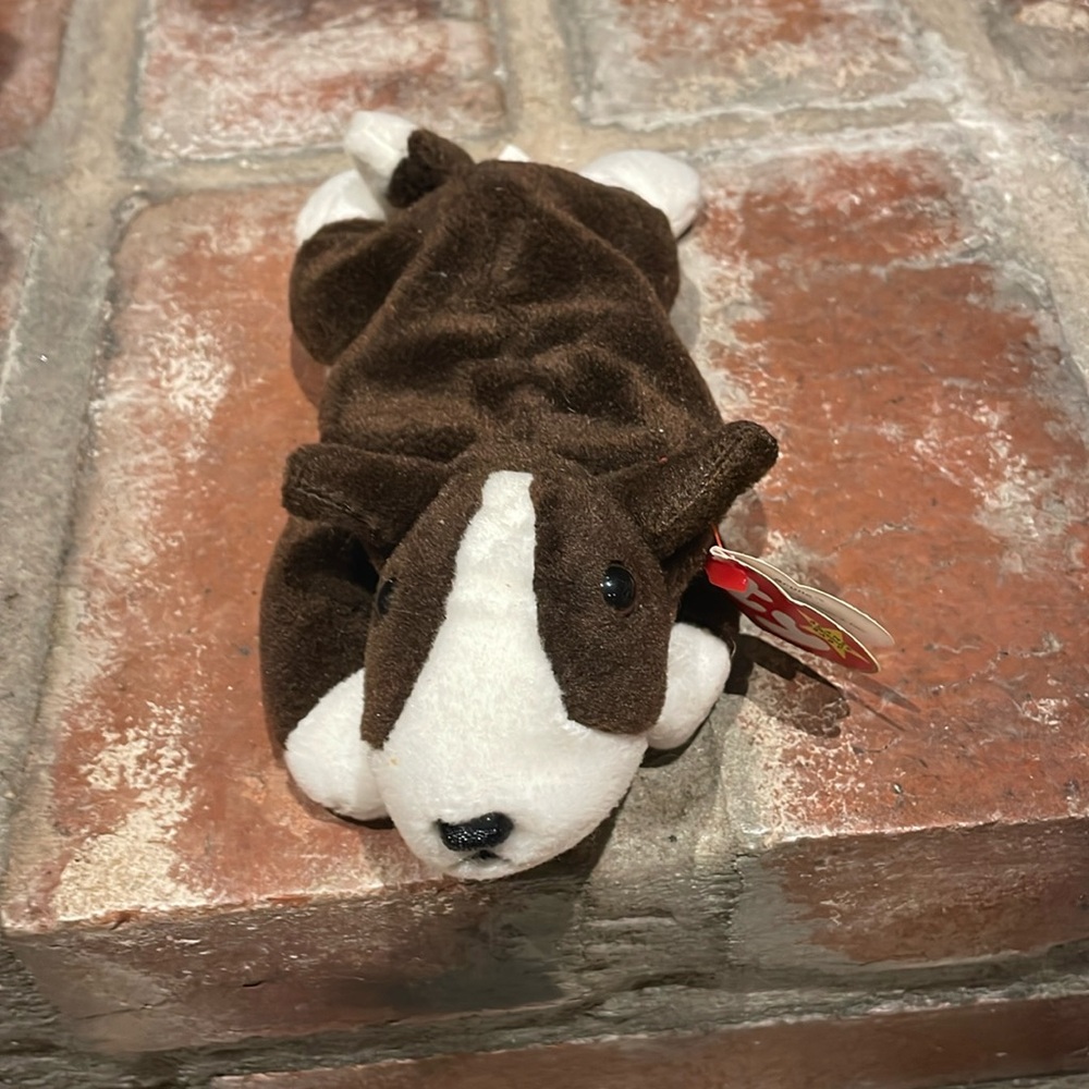 ⭐️Ty. Beanie baby Bruno